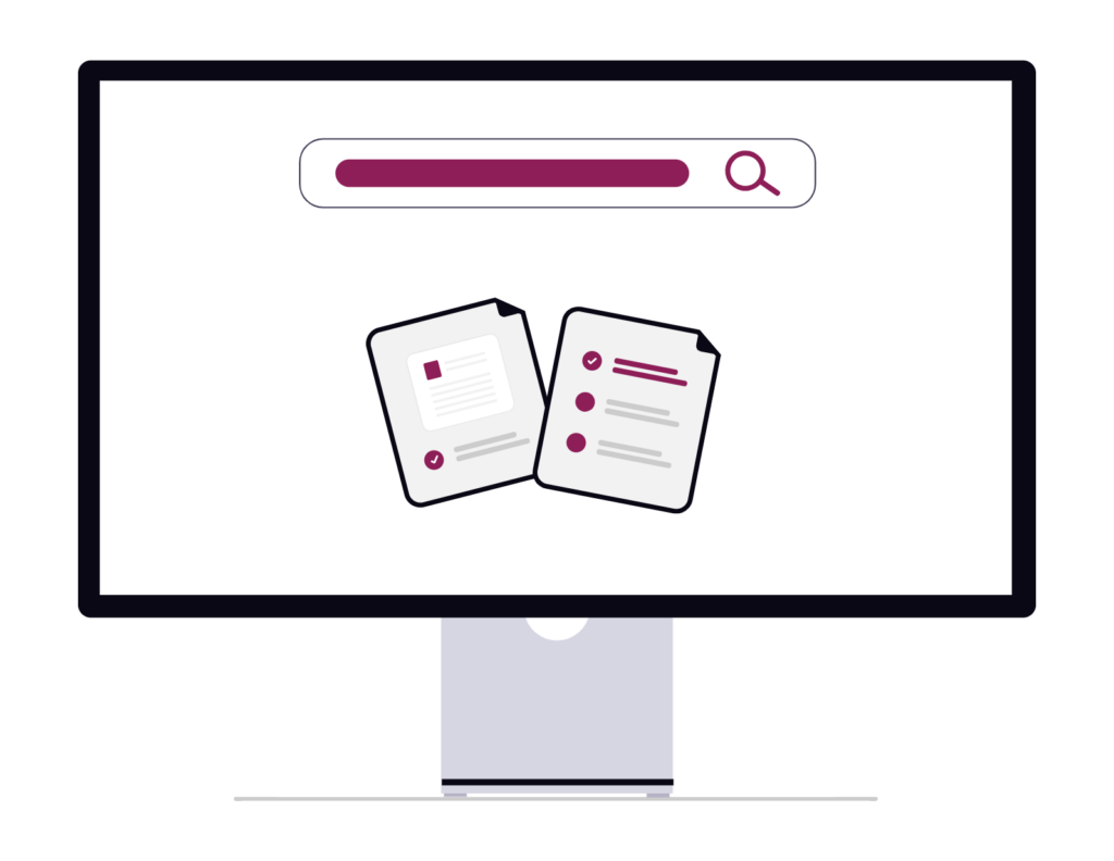Synchronisation constante des données produits avec un logiciel de gestion interne, tel qu'un ERP, ou le PIM Interactiv' Database.