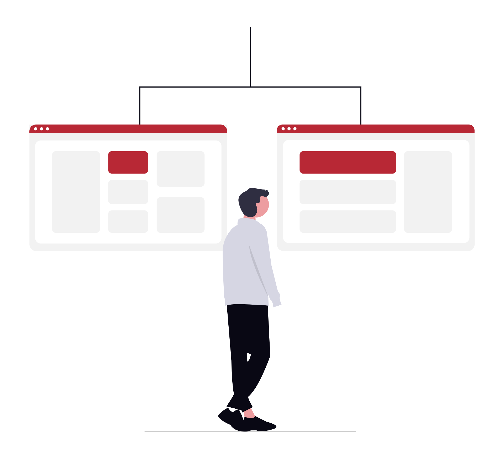 Enjeu 3 du secteur du luminaire et de l'éclairage : La multidiffusion sur les réseaux B2B / B2C