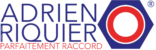 Logo Adrien Riquier détouré ; client d'Interactiv' Technologies