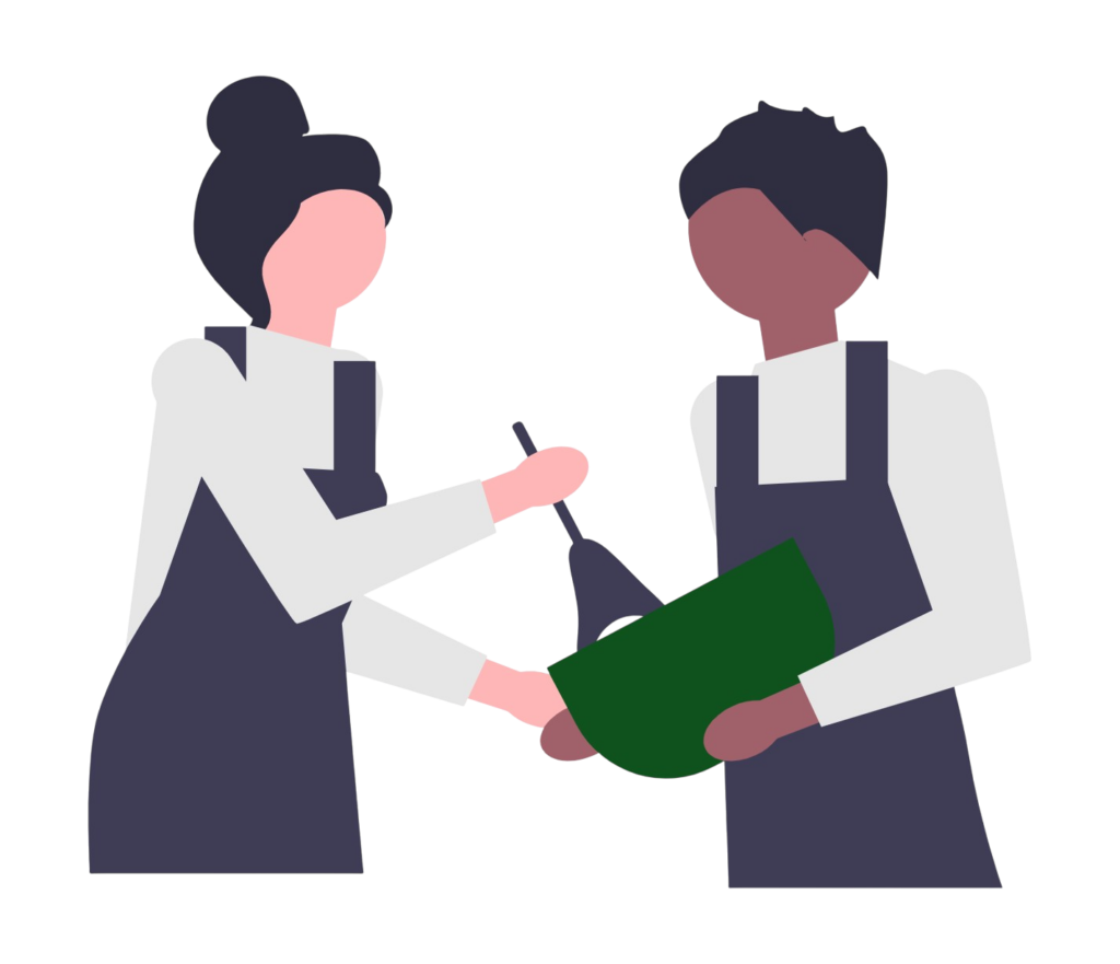 Nécessité de pouvoir partager ses catalogues auprès de ses distributeurs dans des formats pertinents dans la filière alimentaire, tout en étant capable de facilement mettre à jour les informations produit.