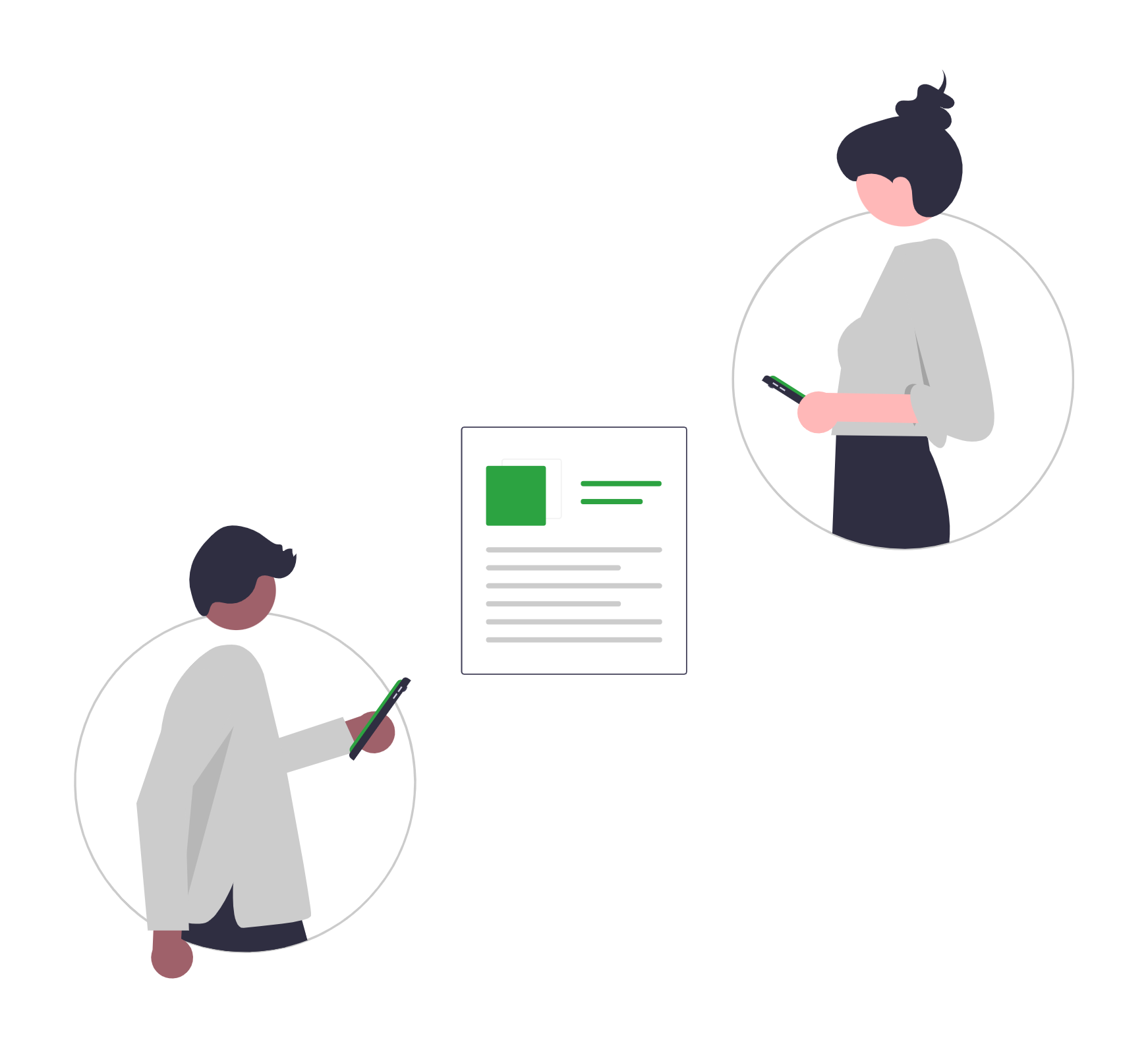 An interactive sales brochure offers features and a reading experience that are far more intuitive and engaging than a simple PDF.
