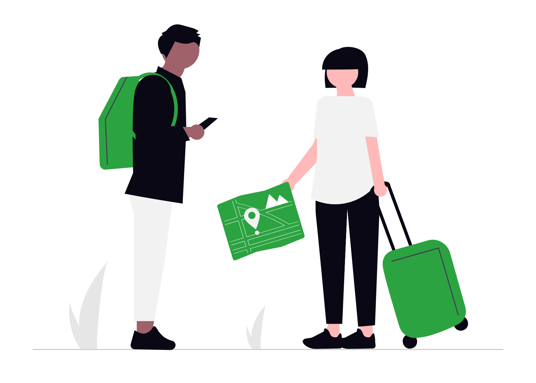 Utilisation du logiciel Interactiv' Doc dans le secteur du voyage et du tourisme afin de créer une ambiance autour des différentes destinations et faciliter la génération de leads qualifiés.