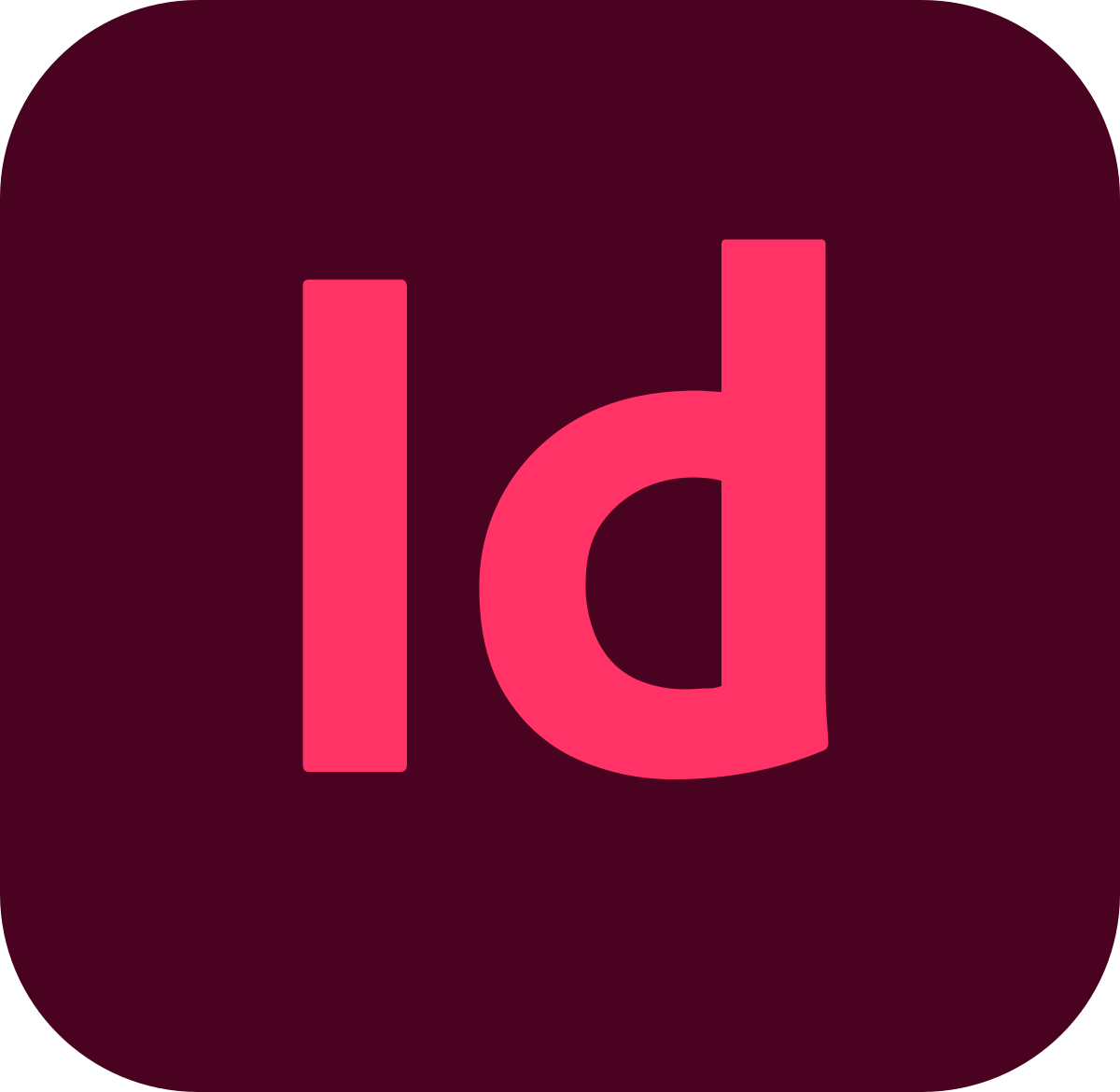 Logo Adobe InDesign