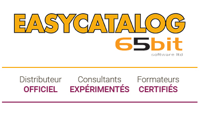Distributeur / Vendeur officiel EasyCatalog