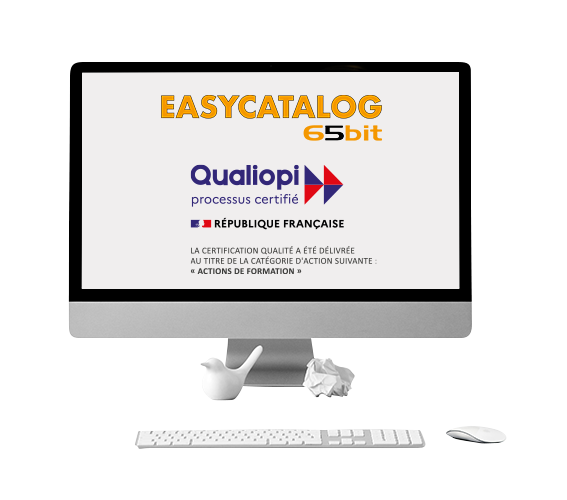 Formation basique EasyCatalog InDesign