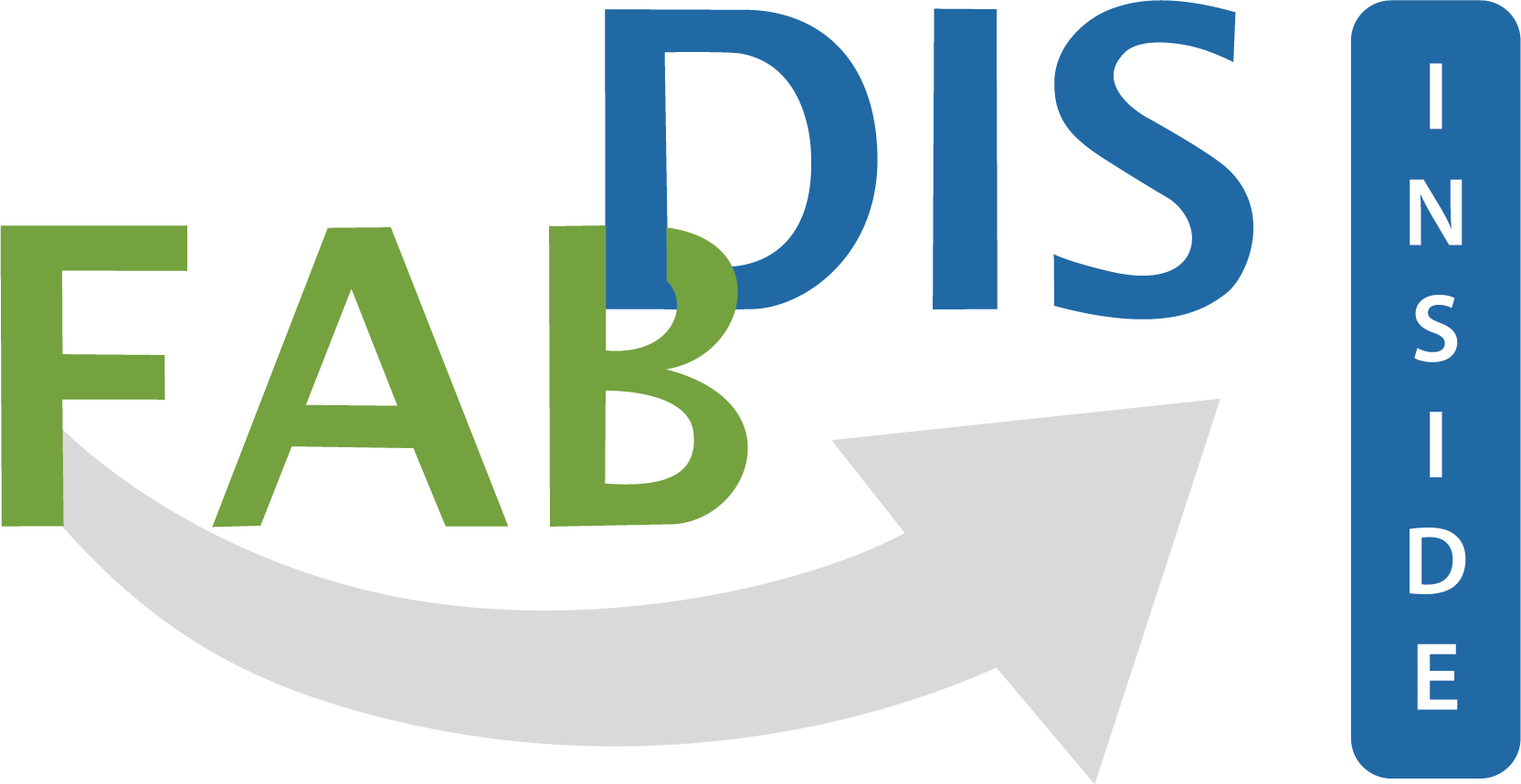 Logo FAB-DIS INSIDE certifiant PIM